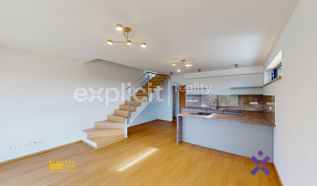 Pronájem bytu 3+kk 81 m², Uherský Brod – náhled fotky 5