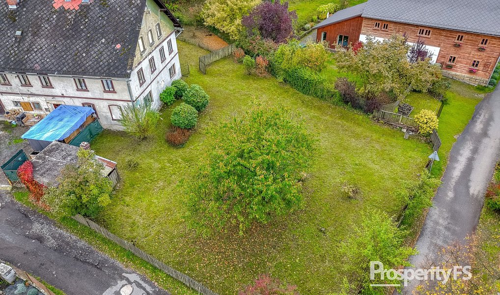 Prodej stavebního pozemku 2 810 m², Sloup v Čechách – náhled fotky 6