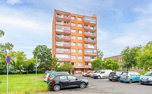 Prodej bytu 2+1 44 m², Sídliště, Krupka, okres Teplice