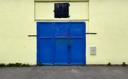 Pronájem komerčního objektu (jiného typu) 50 m², Třebušická, Most - Komořany