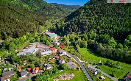 Prodej domu 524 m² s pozemkem 1 060 m², ČSA, Hroznětín, okres Karlovy Vary