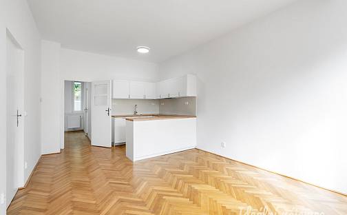Pronájem bytu 3+kk 78 m², Komornická, Praha 6 - Dejvice