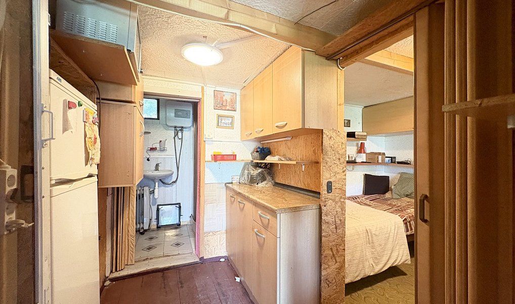 Prodej chaty/chalupy 40 m² s pozemkem 399 m², Postoloprty – náhled fotky 10