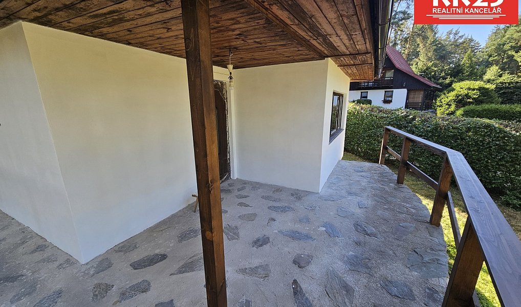 Prodej chaty/chalupy 36 m² s pozemkem 484 m², Stříbro – náhled fotky 2