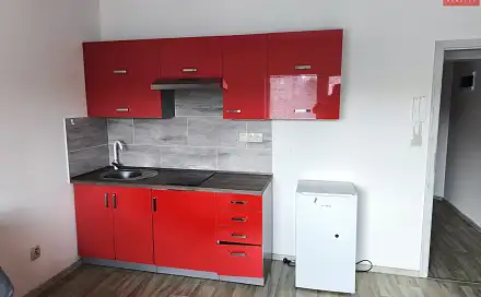 Pronájem bytu 1+kk 27 m²