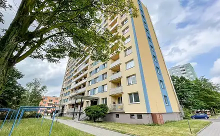 Prodej bytu 1+1 36 m², Spáčilova, Kroměříž