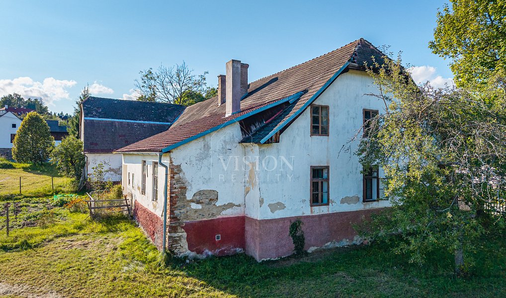 Prodej domu 408 m² s pozemkem 715 m², Vacov – náhled fotky 34