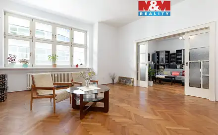 Prodej bytu 3+kk 83 m², 28. října, Ostrava - Moravská Ostrava