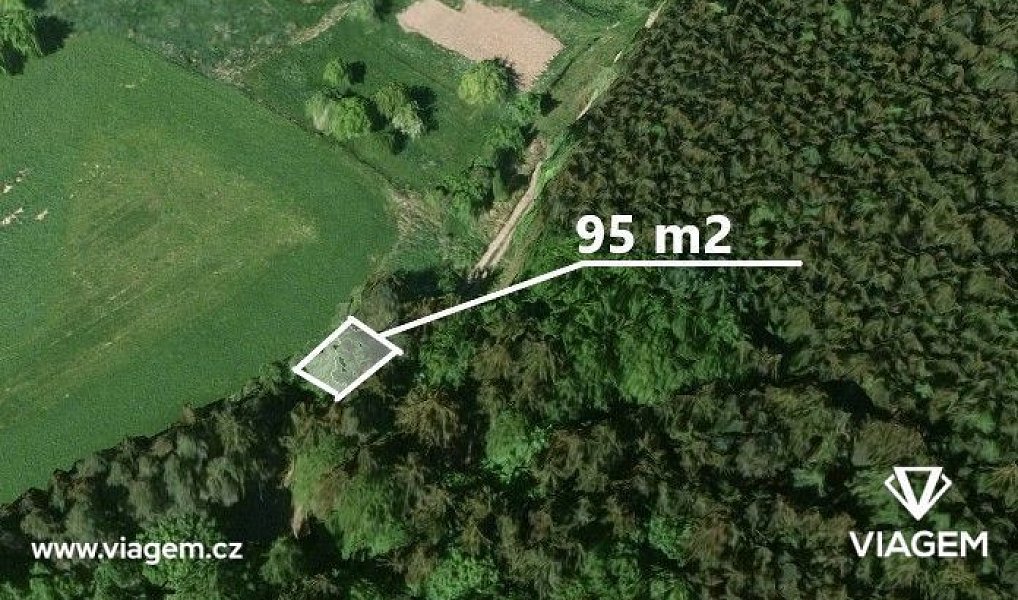 Prodej pole 1 535 m², Velké Opatovice – náhled fotky 15