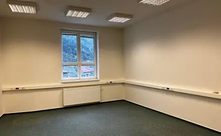 Pronájem kanceláře 34 m², Nuselská, Praha 4 - Michle