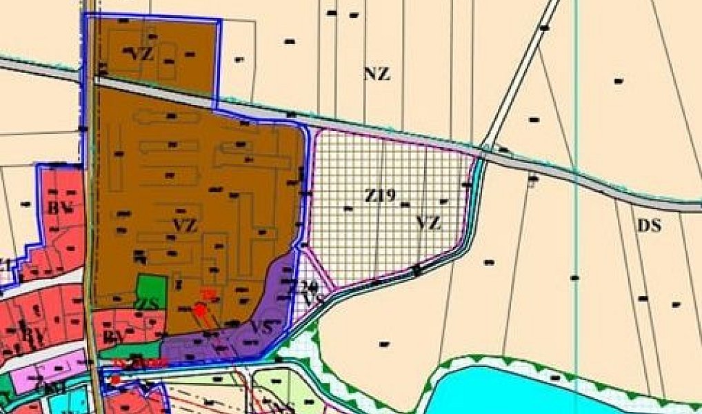 Prodej stavebního pozemku 6 174 m², Kněžice – náhled fotky 6