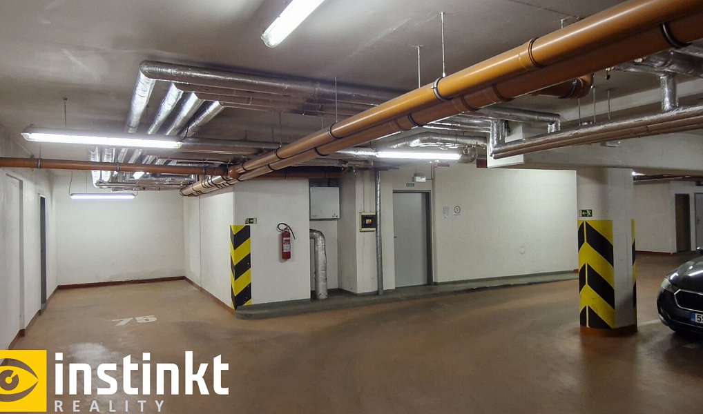 Garážové stání 18 m2, ul. U Zátiší, Praha 4 - Hodkovičky, Praha – náhled fotky 4
