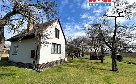 Prodej zahrady 5 040 m², Meziříčí, okres Tábor