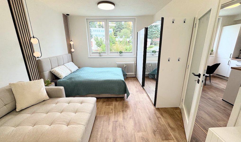 Prodej bytu 1+1 34 m², Jihlava – náhled fotky 6