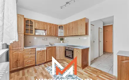 Prodej bytu 3+1 74 m², Růžová, Náchod - Staré Město nad Metují