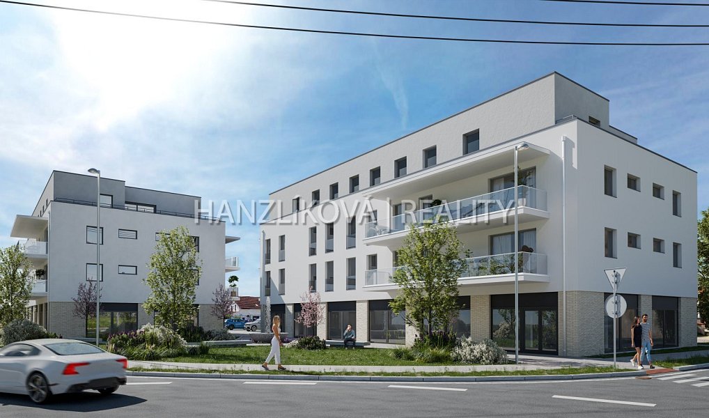 Prodej bytu 3+kk 81 m², České Budějovice – náhled fotky 3