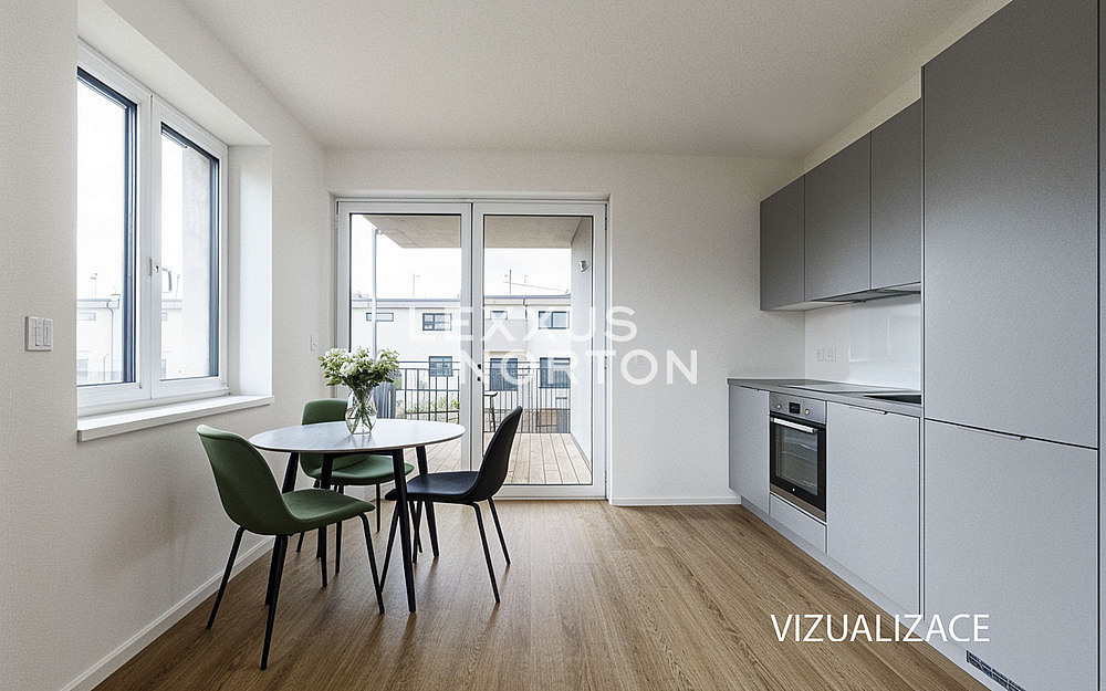 Prodej bytu 1+kk 39 m² — photo 4