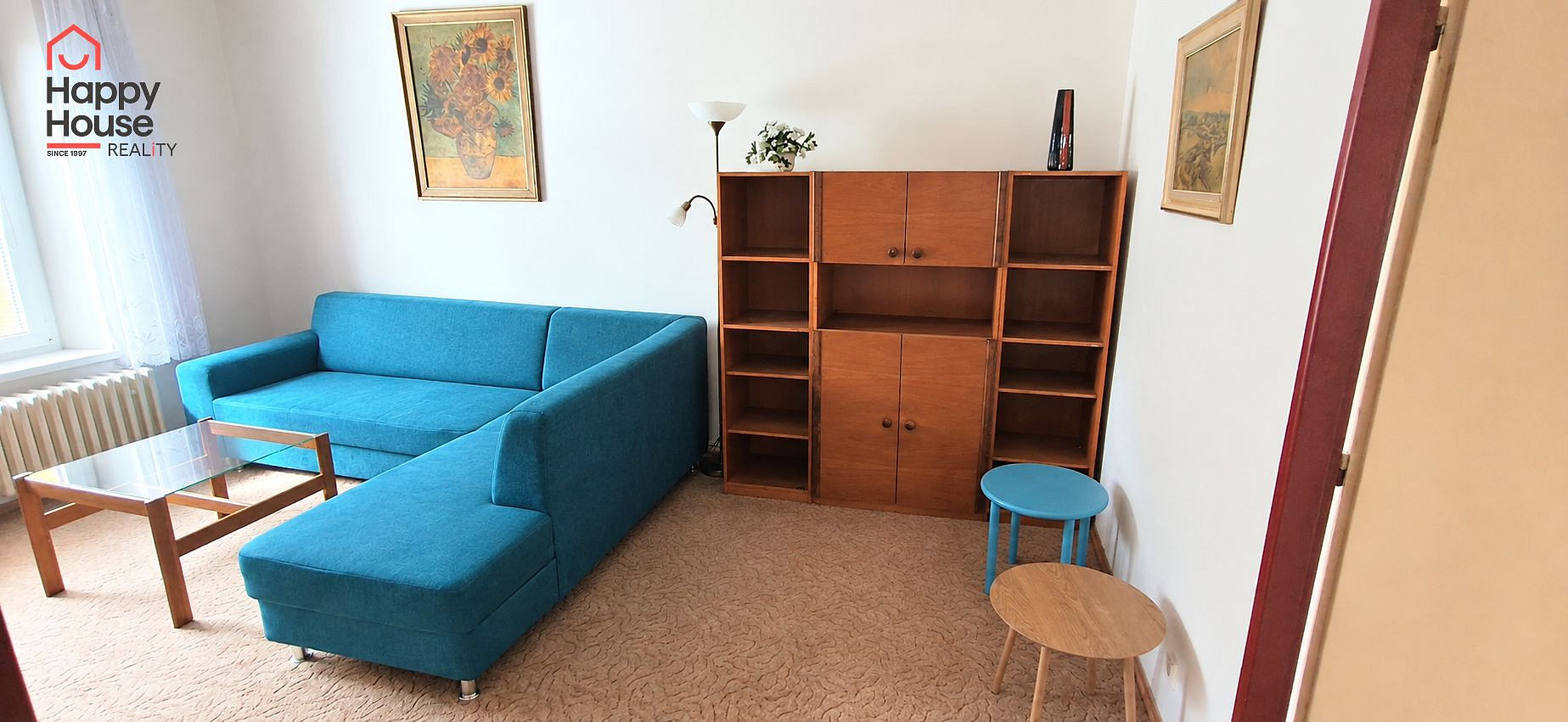Pronájem bytu 2+1 62 m² – fotografie 3