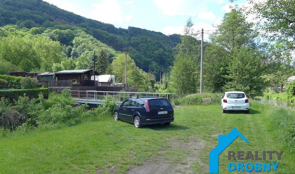 Pronájem zahrady 3 534 m², Malá Veleň – náhled fotky 12