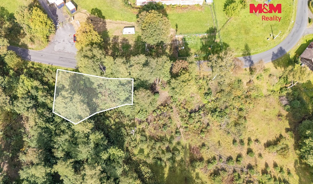 Prodej zahrady 316 m², Krajková – náhled fotky 23