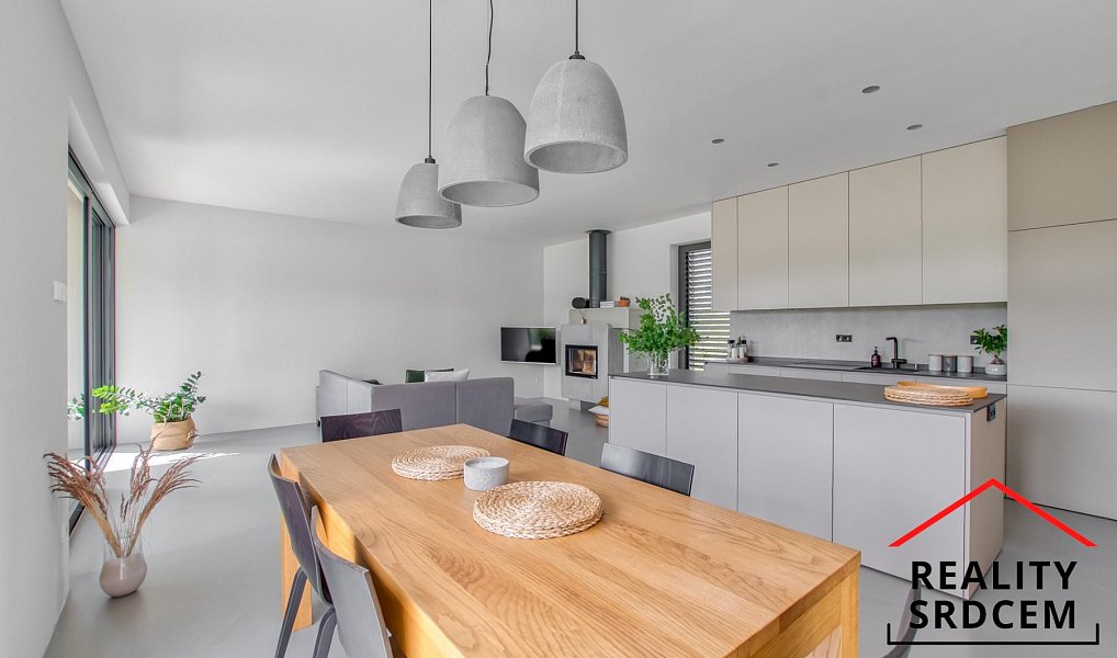 Pronájem domu 147 m² s pozemkem 1 447 m², Pržno – náhled fotky 5