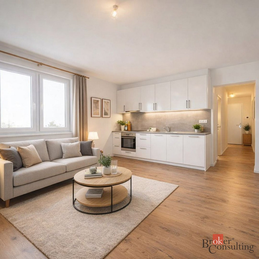 Prodej bytu 2+kk 64 m²