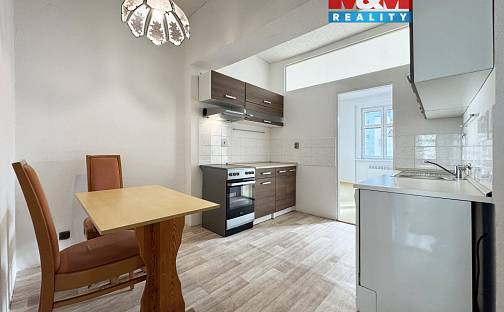 Prodej bytu 2+1 56 m², Sokolovská, Karlovy Vary - Rybáře