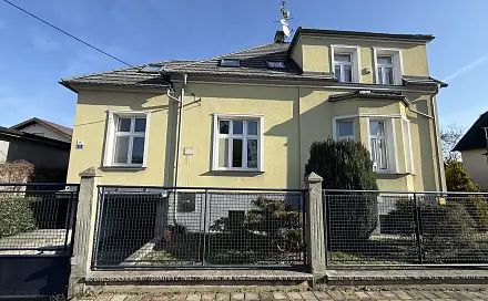 Pronájem vily 80 m², Wolkrova, Ostrava - Hulváky