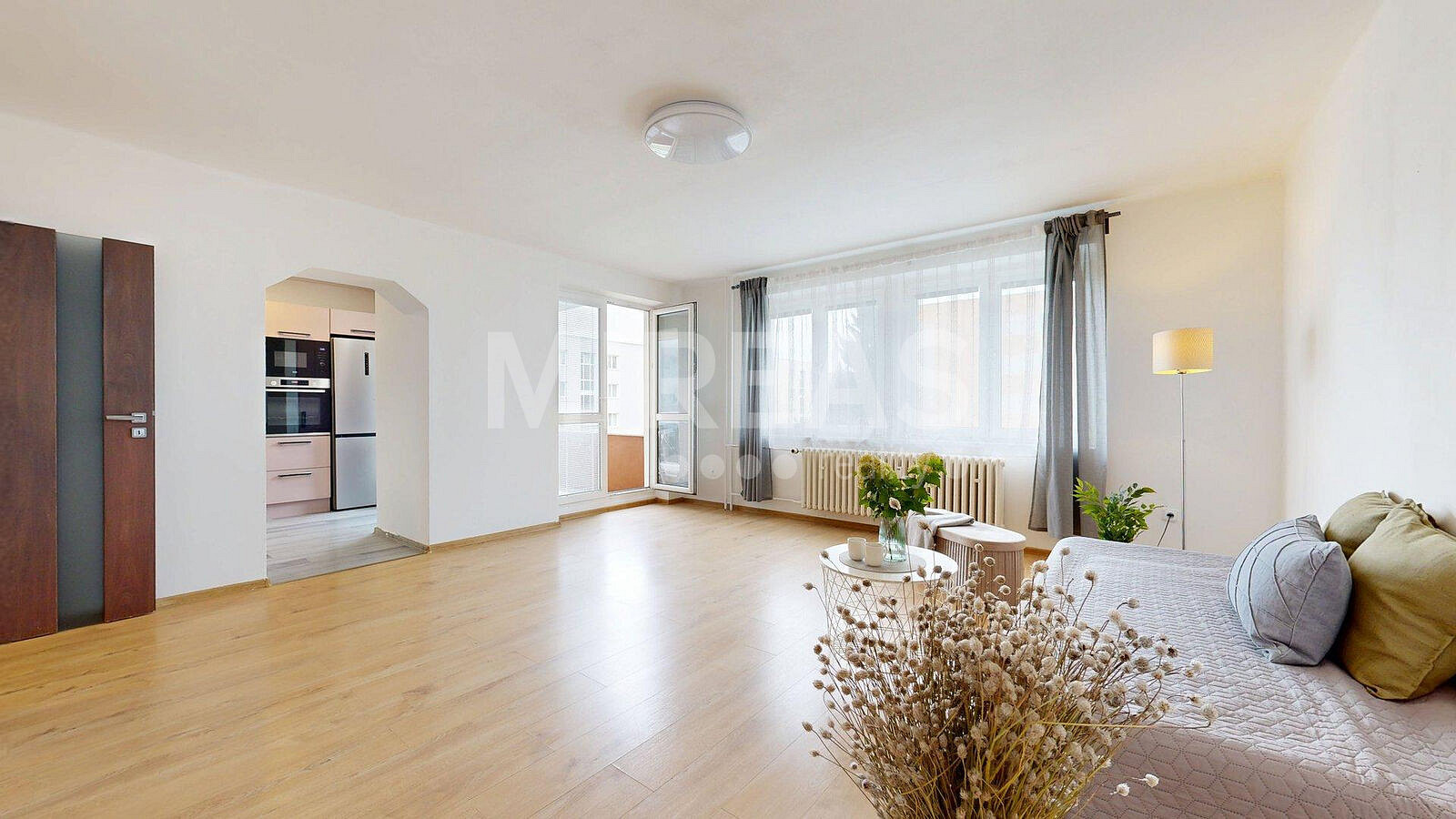 Prodej bytu 3+1 78 m²