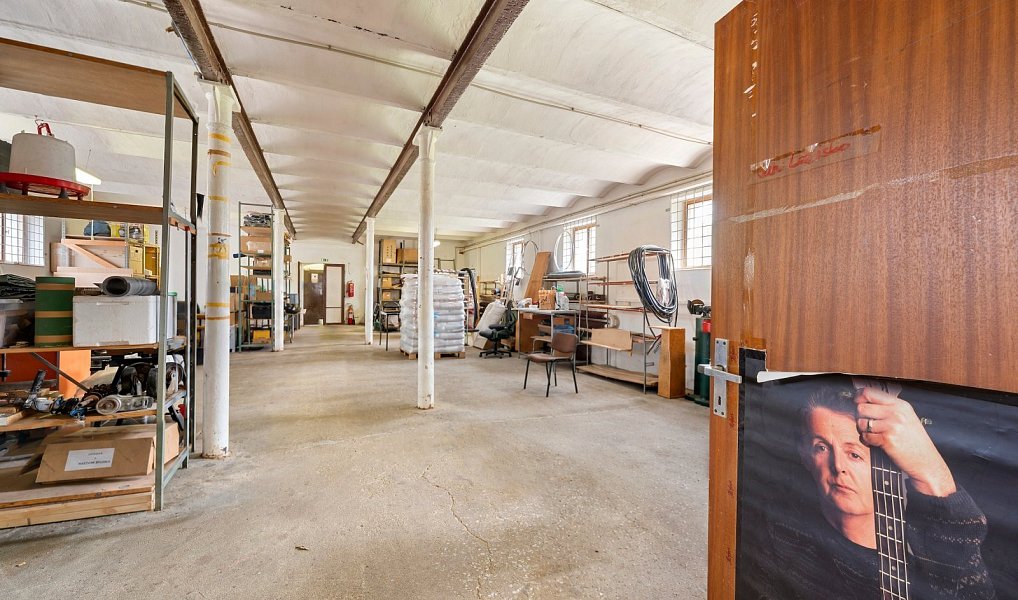 Prodej výrobních prostor 476 m², Habartov – náhled fotky 13