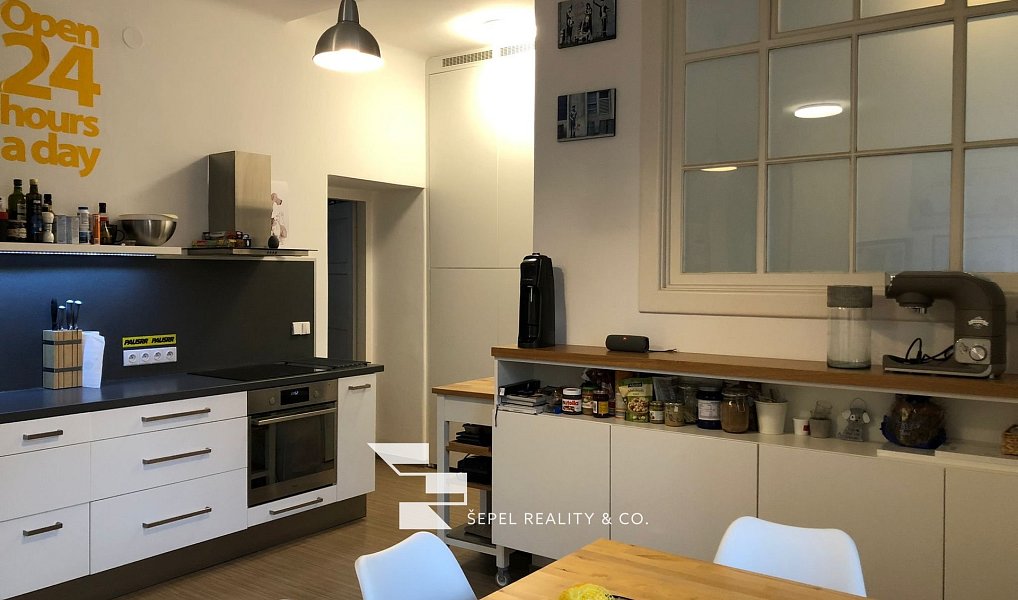 Pronájem bytu 2+1 83 m², Brno – náhled fotky 5