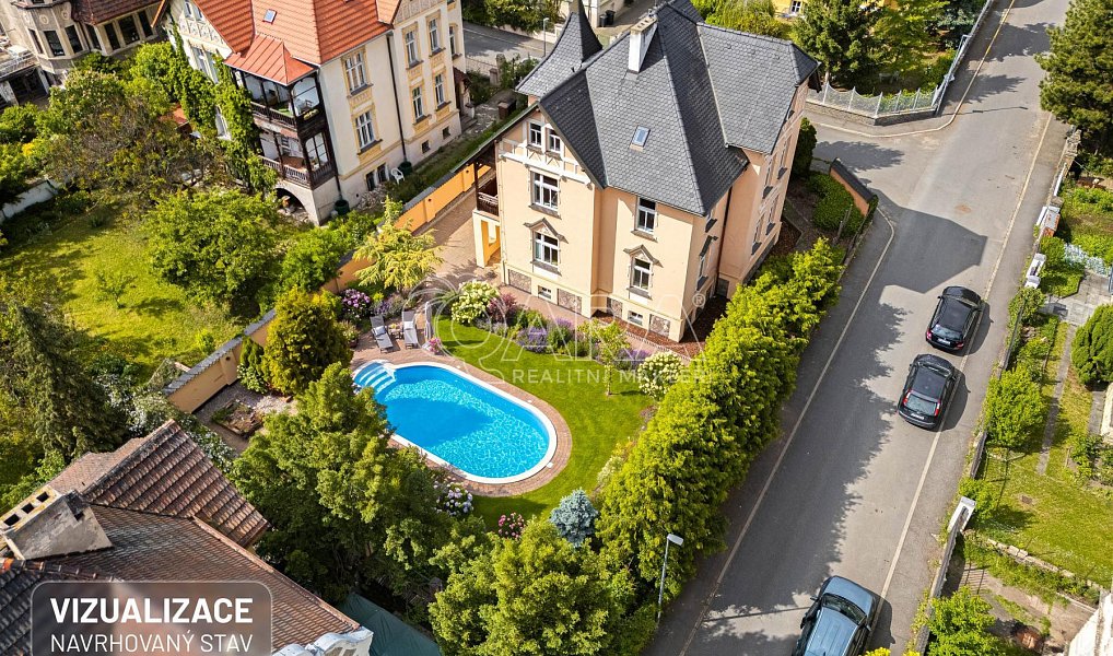 Prodej domu 343 m² s pozemkem 744 m², Litoměřice – náhled fotky 31