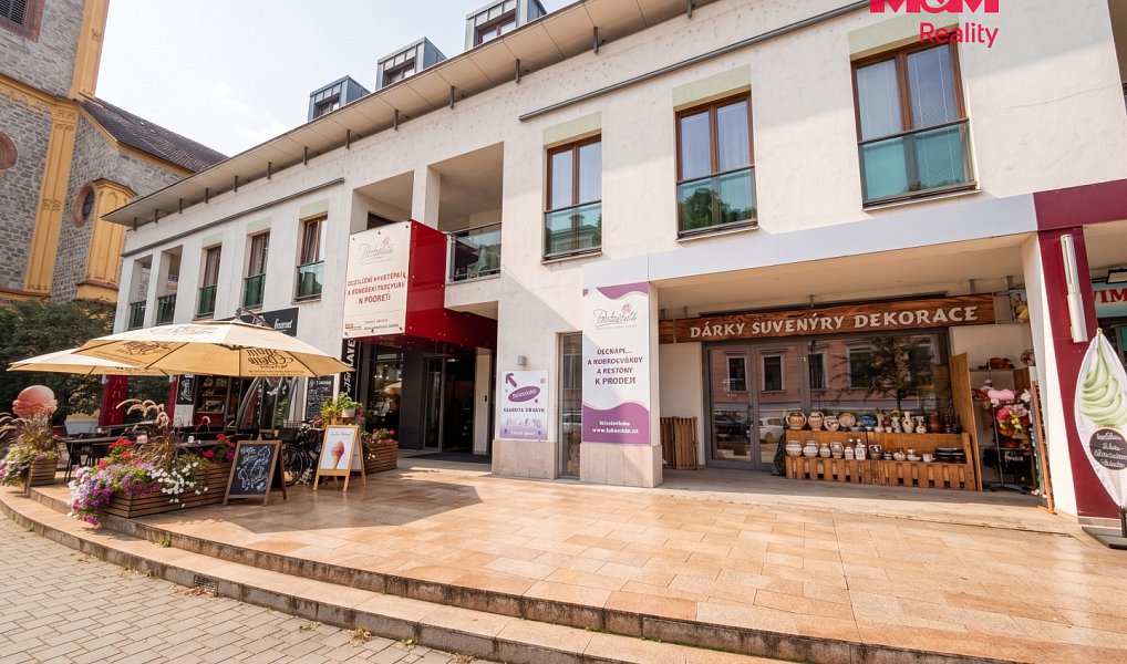 Prodej obchodních prostor 20 m², Hluboká nad Vltavou – náhled fotky 6