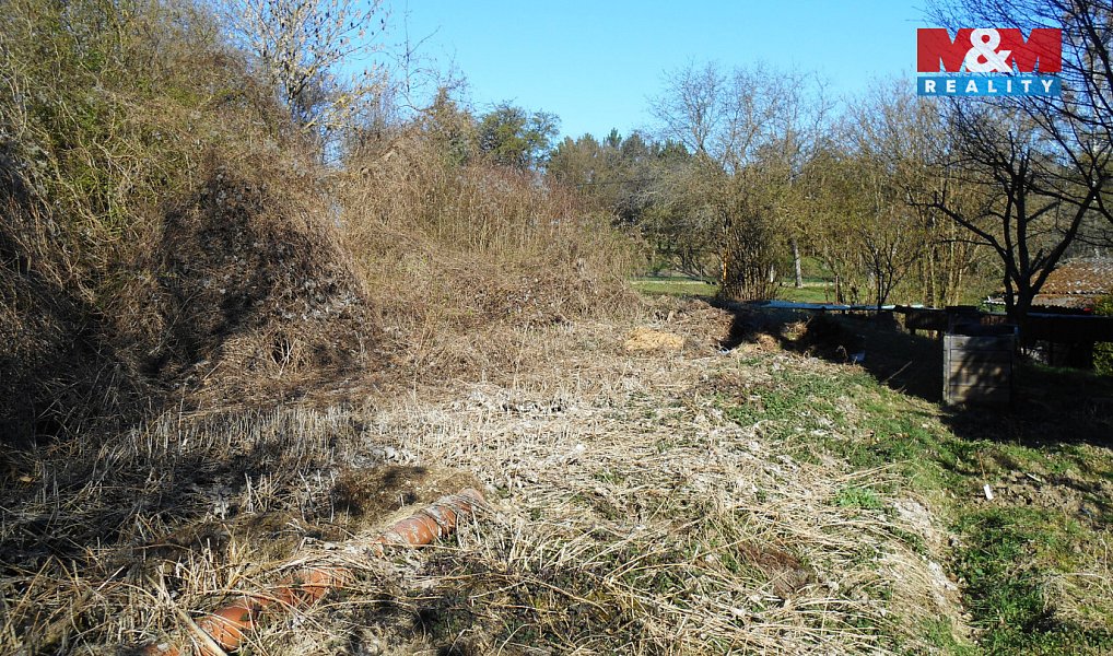 Prodej zahrady 725 m², Úštěk – náhled fotky 4