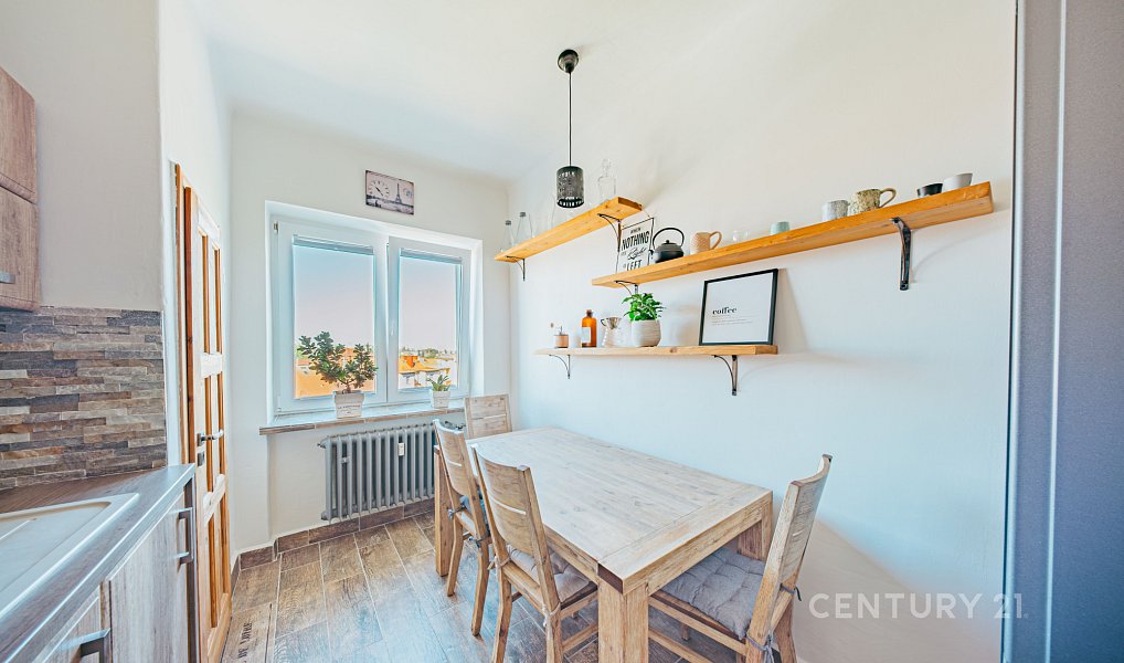Pronájem bytu 2+1 61 m², Plzeň – náhled fotky 3
