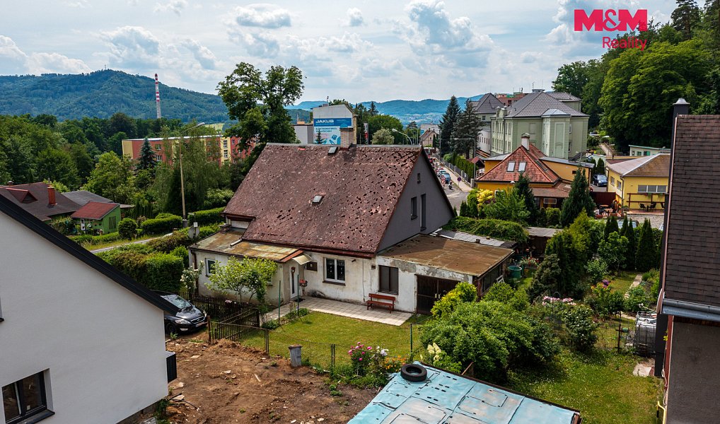 Prodej domu 107 m² s pozemkem 513 m², Děčín – náhled fotky 23