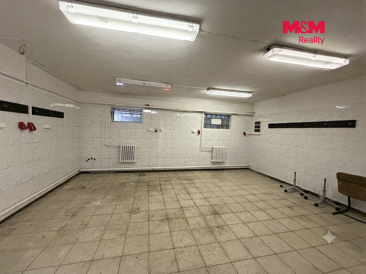 Pronájem skladovacích prostor 1 000 m² – fotografie 5