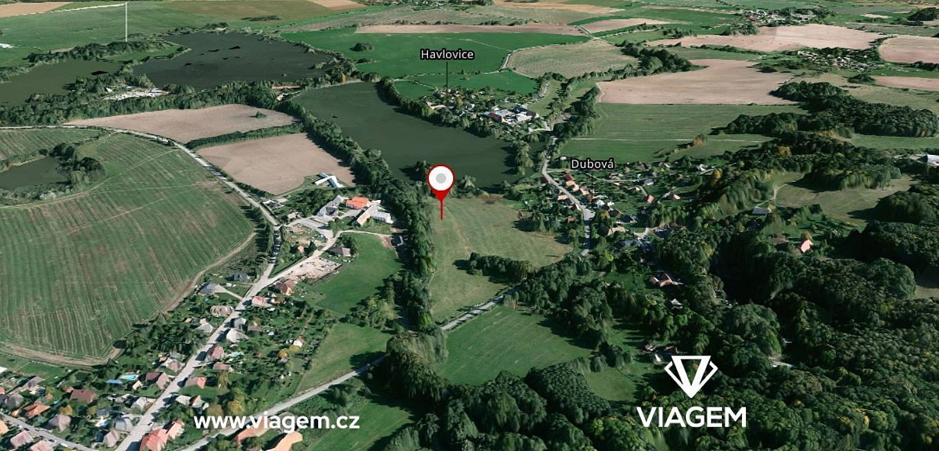Prodej pole 1 487 m² – fotografie 4