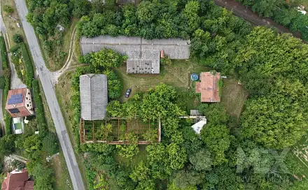 Prodej stavebního pozemku 16 429 m²