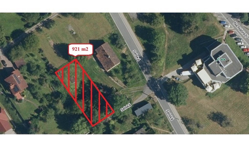 Prodej stavebního pozemku 921 m², Havířov – náhled fotky 5