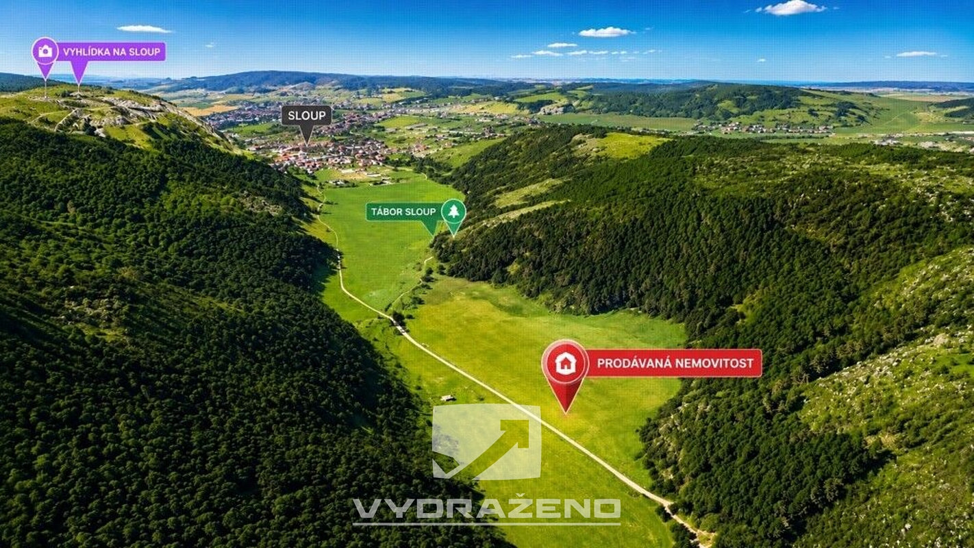 Prodej louky 4 000 m² — photo 2