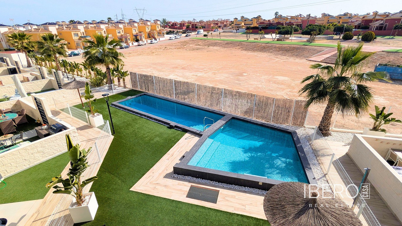 Pis 3+kk – Algorfa, Urbanización Lo Crispín - Vista 3