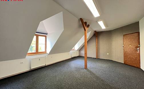 Pronájem kanceláře 29 m², Malé Valy, Nymburk