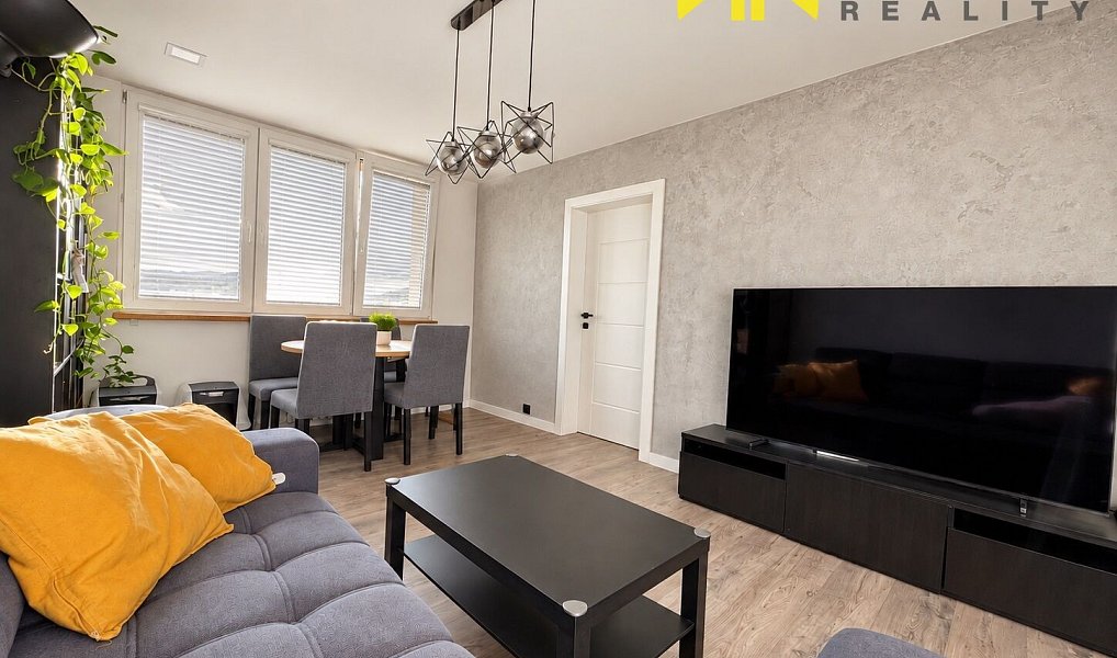 Pronájem bytu 3+1 66 m², Ostrava – náhled fotky 12