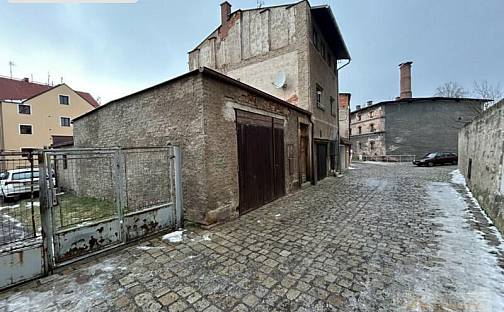 Prodej komerčního objektu (jiného typu) 90 m², Klášterní, Broumov, okres Náchod