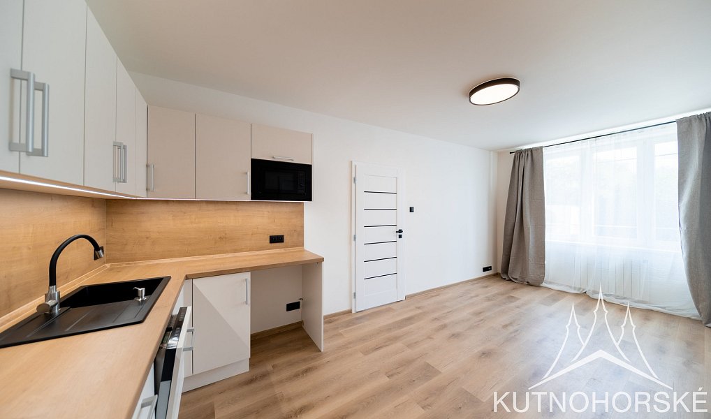 Prodej bytu 2+kk, 40 m², Žižkov - Praha 3, Praha