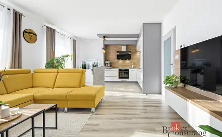 Prodej bytu 2+kk 57 m²