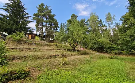 Prodej zahrady 1 216 m², ZK Nad Janovým mlýnem, Třebíč