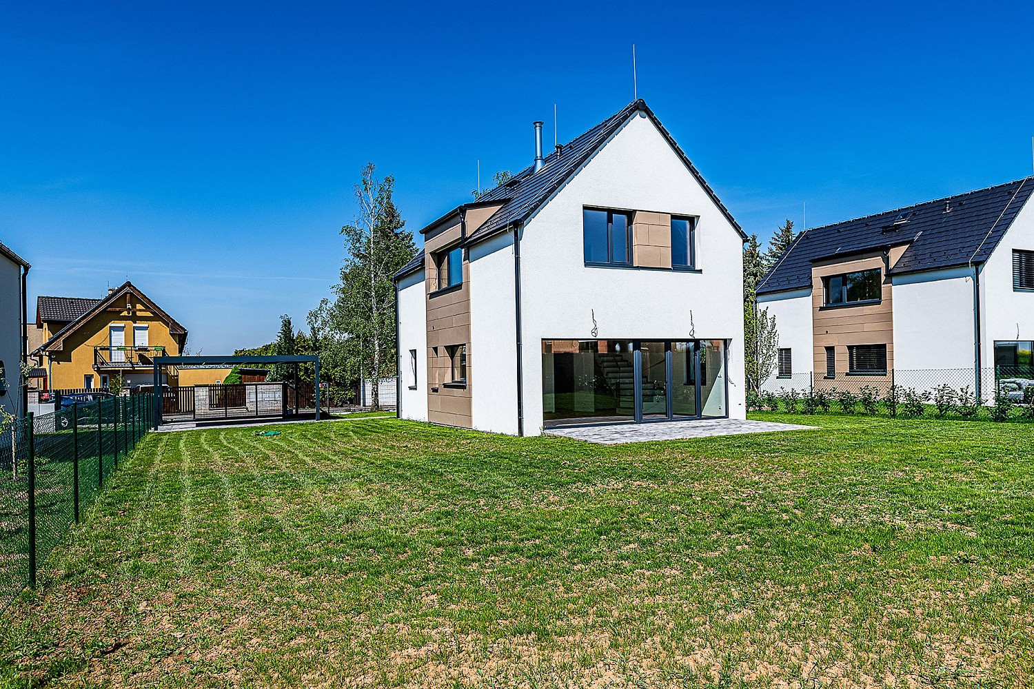 Prodej domu 118 m² s pozemkem 608 m² – pohled 3