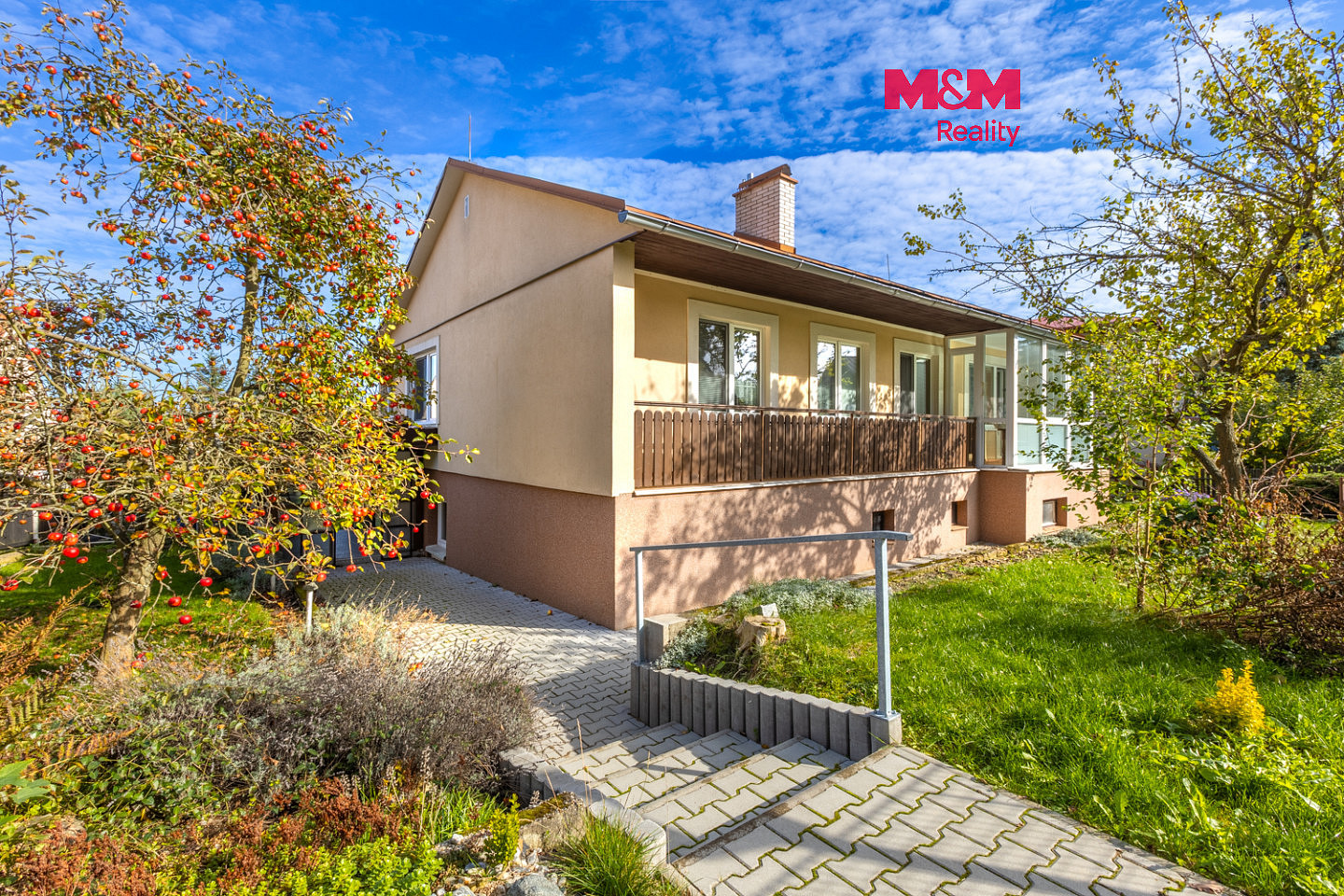 Prodej domu 110 m² s pozemkem 896 m²